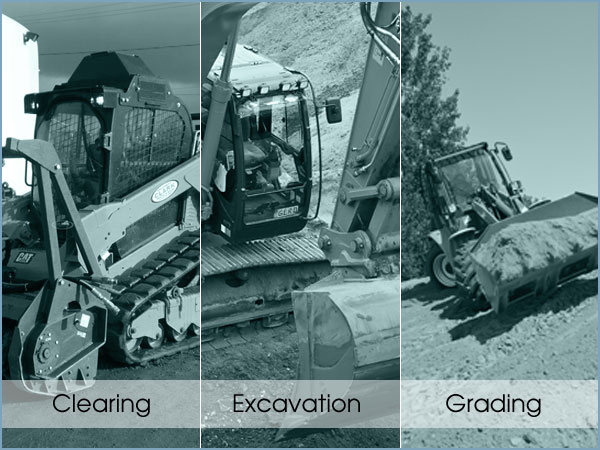 The Land Clearing Services We Provide